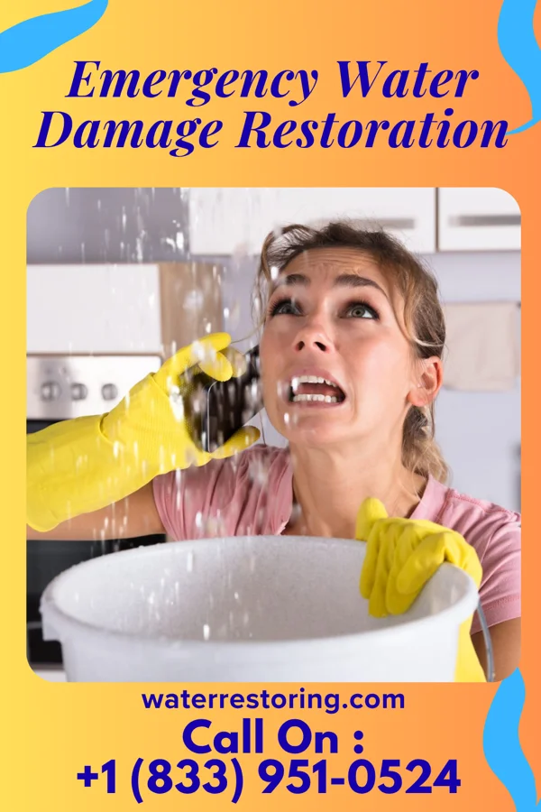 Emergency Water Damage Restoration in Huntington Woods, MI